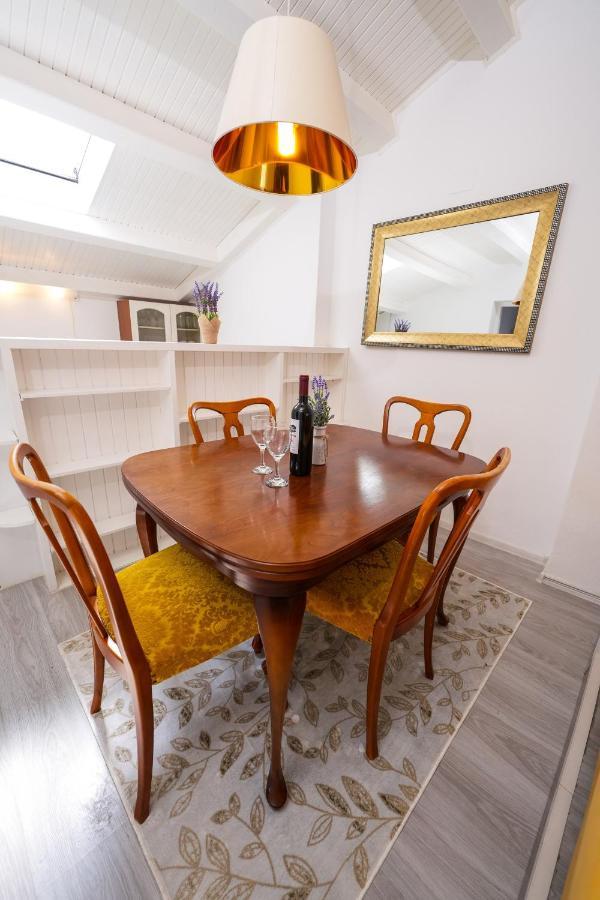 Apartament Apt Mia Zadar Zewnętrze zdjęcie